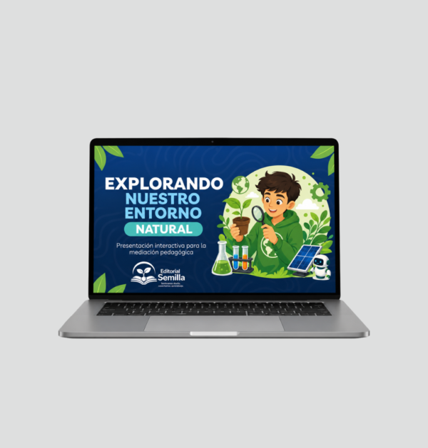 Explorando nuestro entorno natural – Presentación interactiva